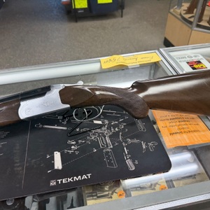 CZ Huglu Mallard 12GA O/U Shotgun -USED