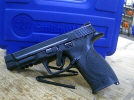 Smith And Wesson M&P 40L .40S&W w/Case -USED-
