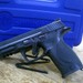 Smith And Wesson M&P 40L .40S&W w/Case -USED-