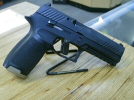 Sig Sauer P320 9mm Pistol -USED-