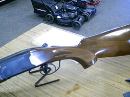 Beretta S686 Essential 12 GA O/U Shotgun -USED-