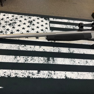 CVA Scout Takedown .45-70 Single Shot Rifle w/Scope Rings -USED-