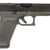 Glock G20 Gen5 MOS 10mm Semi Auto Pistol - 10 Rounds _ 4.61" Barrel _ Blue/Black