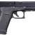 Glock 48 9mm 10rd Black Front Rail - 10+1 Rounds _ 4.17" Barrel _ Polymer Grips