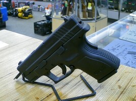 Springfield XD-9 9mm sub-compact *USED FIREARM*