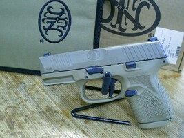 FN 509C 9mm Pistol w/2 Mags and Original Box -USED-