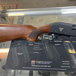 Francolin Arms Puma 12GA Pump Shotgun w/Choke Tubes -USED-