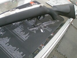 Mossberg 100 ATR .270 Rifle -USED-