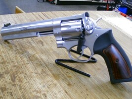 RUGER GP100 .357 Mag Revolver -USED-