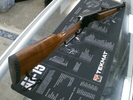 Marlin 1895M 450 Marlin lever action rifle "JM" *USE FIREARM*