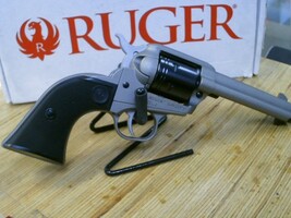 Ruger Wrangler .22LR Revolver w/Box -USED-