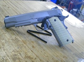 Kimber Desert Warrior .45 1911 Pistol FDE -USED-