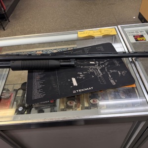 Maverick Arms 88 12GA Pump Shotgun -USED-