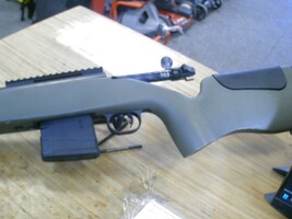 Mossberg MVP Series 7.62x51 Bolt-Rifle w/3 Mags -USED-