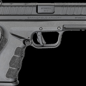 Springfield Armory XD Mod 3 OSP 9mm Luger 4in Black Melonite Pistol - 10+1 Round