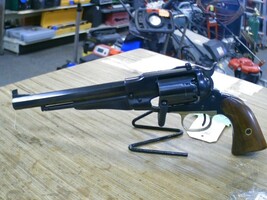 Navy Arms 1858 New Model Army 44 Cal black powder *used*
