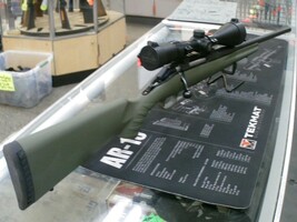 Ruger American 6.5 Creedmoor bolt action with Vortex scope *USED FIREARM*