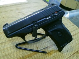 Ruger LC9 9mm Pistol w/Holster -USED-