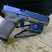 Glock G19 Gen 5 9mm Pistol w/Case and TLR-6 -USED-