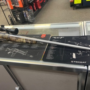Browning X-Bolt Long Range 300 Win Mag Rifle W/Vortex Viper Scope -USED-