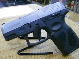 Taurus G2S 9MM Pistol -USED-