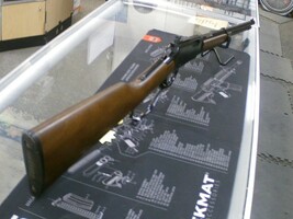 Henry Octagon 22LR lever action *USED FIREARM*