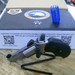 North American Arms Black Widow 22LR/22 Mag Revolver w/Locking case -USED-