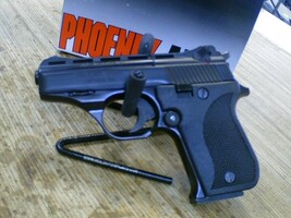 Phoenix Arms HP25A .25ACP w/Box -USED-