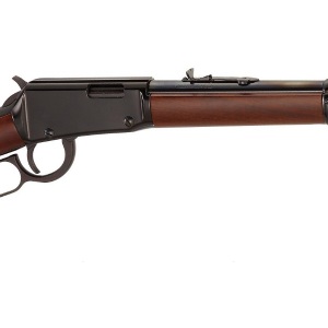 Henry Standard Lever Action .22 LR - 15+1 Rounds _ 18.25" Barrel _ Wood Stock