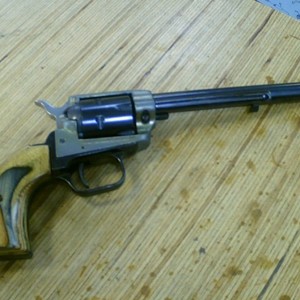 Heritage Rough Rider 22LR Revolver -USED-