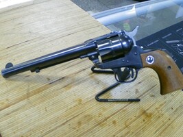 Ruger Single-Six .22LR Revolver ERA 1956 -USED-