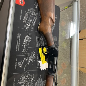 Marlin 336CS 35 Rem Lever Rifle -USED-