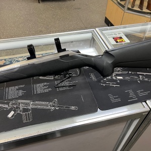 Tikka T3 7mm Rifle -USED-