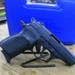 Bersa Thunder 380 .380 Pistol w/Case -USED-