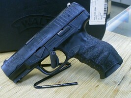 Walther Creed 9MM Pistol w/Case -USED-