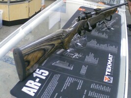 Mossberg MVP Predator 5.56 *USED FIREARM*