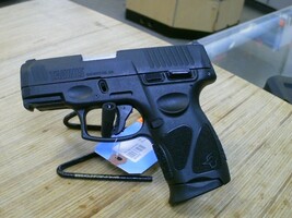 Taurus G3C 9mm Pistol w/2 Mags -USED-