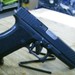 Glock G22 .40 S&W w/Custom Slide -USED-