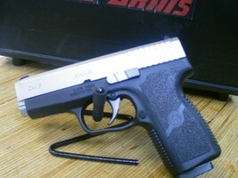Kahr Arms CW-9 9mm Pistol w/Case