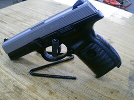 Smith & Wesson SW40VE .40S&W Pistol -USED-