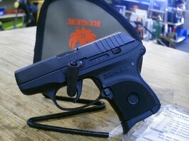 Ruger LCP .380 Pistol w/2 Mags and Soft Case -USED-