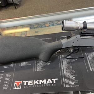 New England Firearms Sportster SS1 .22Lr Rifle w/Scope -USED-