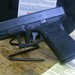 Glock G19 Gen 5 9mm Pistol w/Case & 2 Mags -USED-