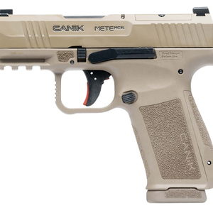 Canik Mete MC9 L Flat Dark Earth 9mm CA Compact - 10+1 Rounds _ 3.18"