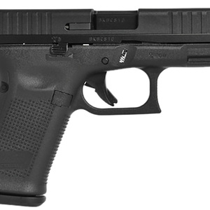 Glock G44 Compact 22 Long Rifle Pistol - 10+1 Rounds _ 4.02" Barrel _ Blue/Black