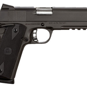 Rock Island Armory Tac Standard FS 45 ACP Pistol - 8+1 Rounds _ 5