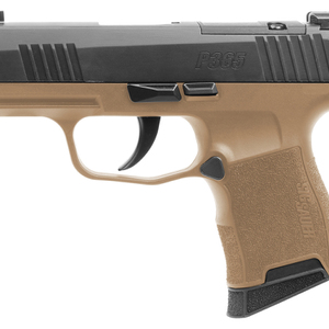 Sig Sauer P365X Micro COmpact 9mm 10+1 3.10" Coyote Tan Optic Ready