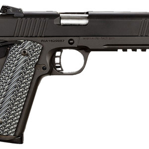 Rock Island Armory Tac Ultra FS 45 ACP Pistol - 8+1 Rounds _ 5" Barrel