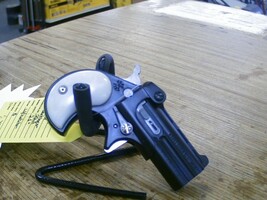 Cobra C22LR .22LR Derringer w/Holster -USED-