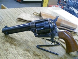 Taylors & Co. 1873 .357 Mag Single Action Revolver -USED-